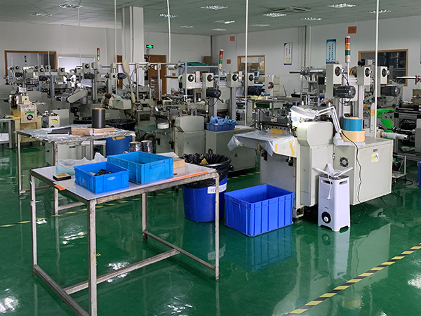 廠房展示
